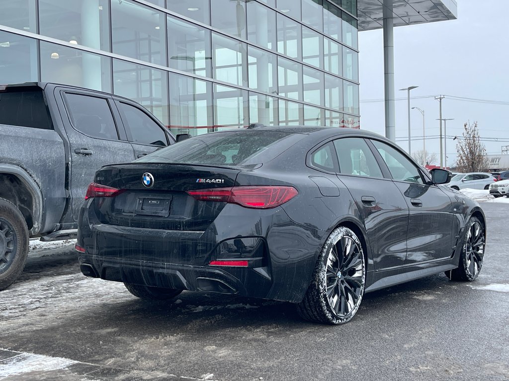 2026 BMW M440i xDrive Gran Coupe Exclusive Edition in Terrebonne, Quebec - 4 - w1024h768px
