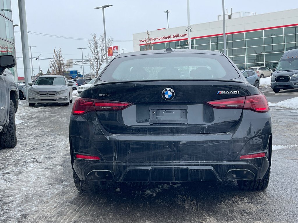 2026 BMW M440i xDrive Gran Coupe Exclusive Edition in Terrebonne, Quebec - 5 - w1024h768px