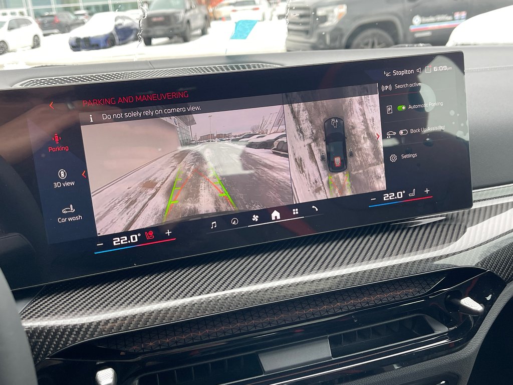 2026 BMW M440i xDrive Gran Coupe Exclusive Edition in Terrebonne, Quebec - 16 - w1024h768px