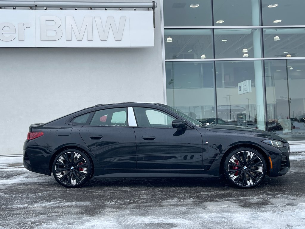 2026 BMW M440i xDrive Gran Coupe Exclusive Edition in Terrebonne, Quebec - 3 - w1024h768px