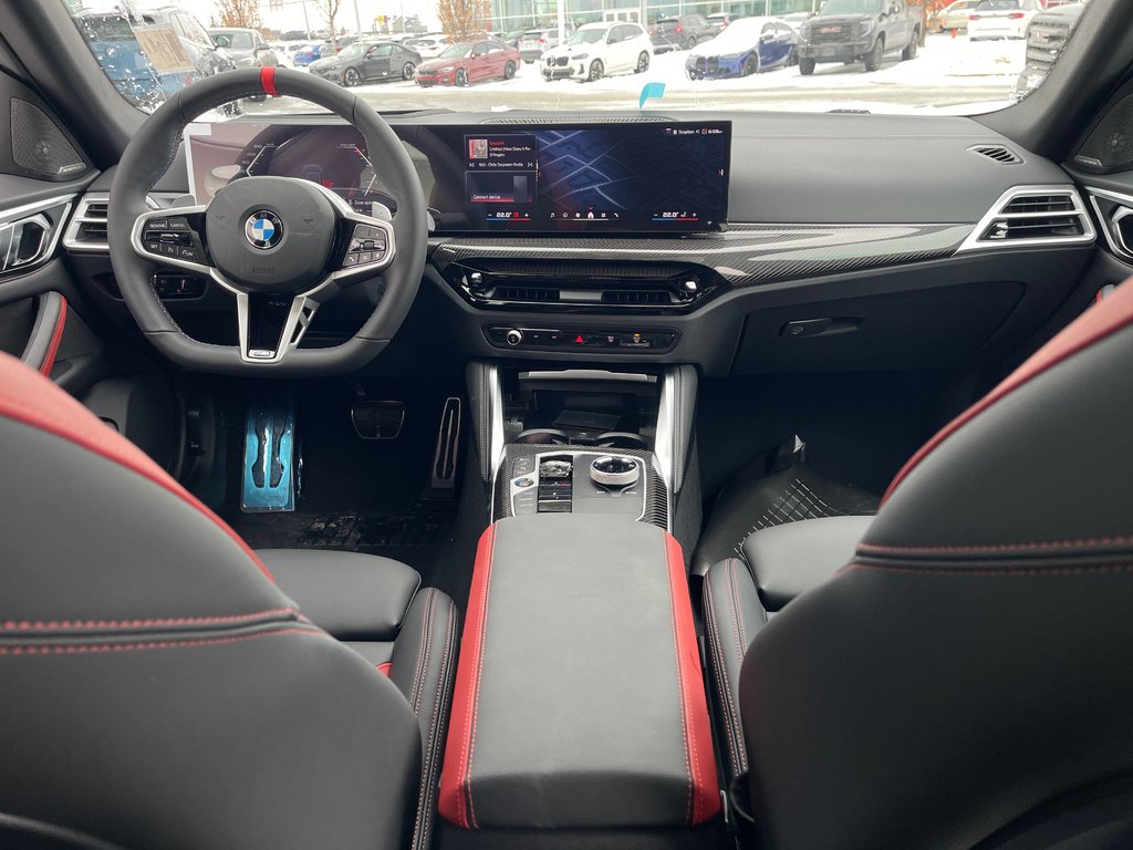 2026 BMW M440i xDrive Gran Coupe Exclusive Edition in Terrebonne, Quebec - 12 - w1024h768px