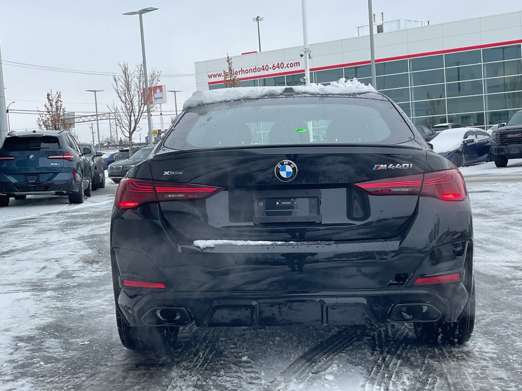 2026 BMW M440i xDrive Gran Coupe Exclusive Edition in Terrebonne, Quebec - 5 - w1024h768px