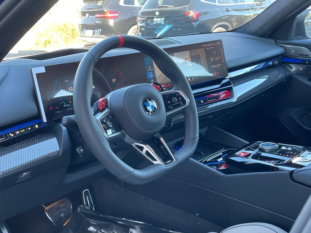 BMW M5 Sedan 2026 à Terrebonne, Québec - 8 - w1024h768px