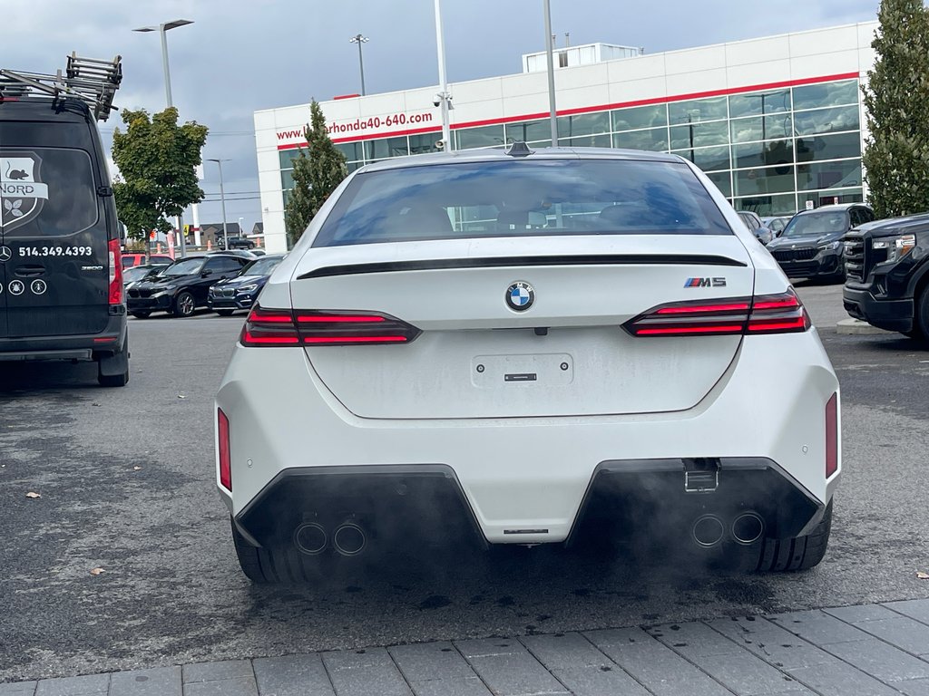 BMW M5 Sedan 2026 à Terrebonne, Québec - 5 - w1024h768px