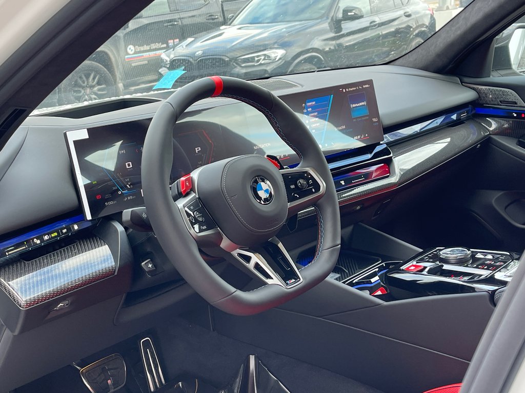 BMW M5 Sedan 2026 à Terrebonne, Québec - 8 - w1024h768px