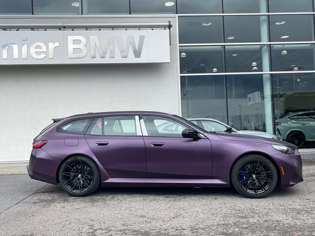 BMW M5 Touring 2026 à Terrebonne, Québec - 3 - w1024h768px