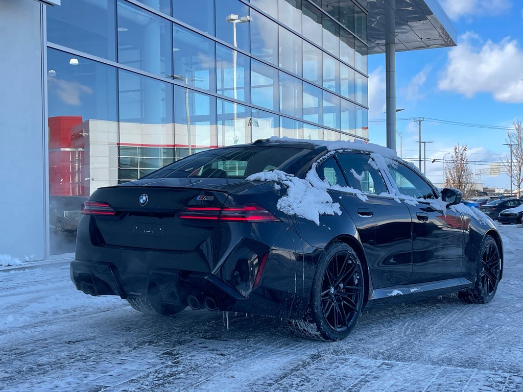 BMW M5 Sedan 2026 à Terrebonne, Québec - 4 - w1024h768px