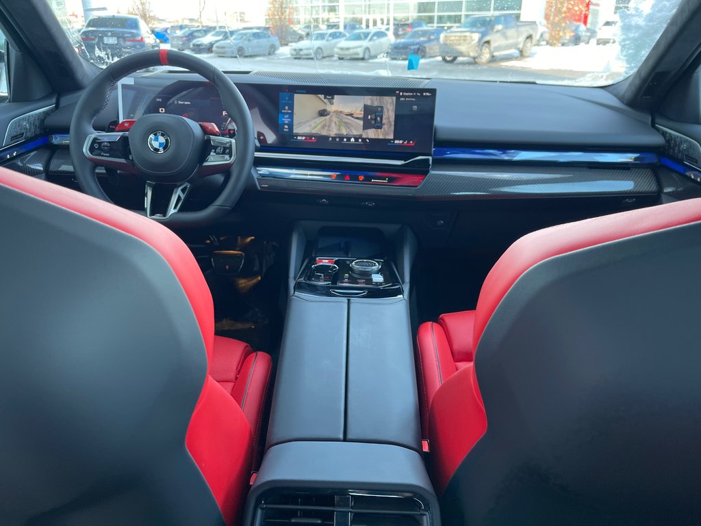 BMW M5 Sedan 2026 à Terrebonne, Québec - 12 - w1024h768px