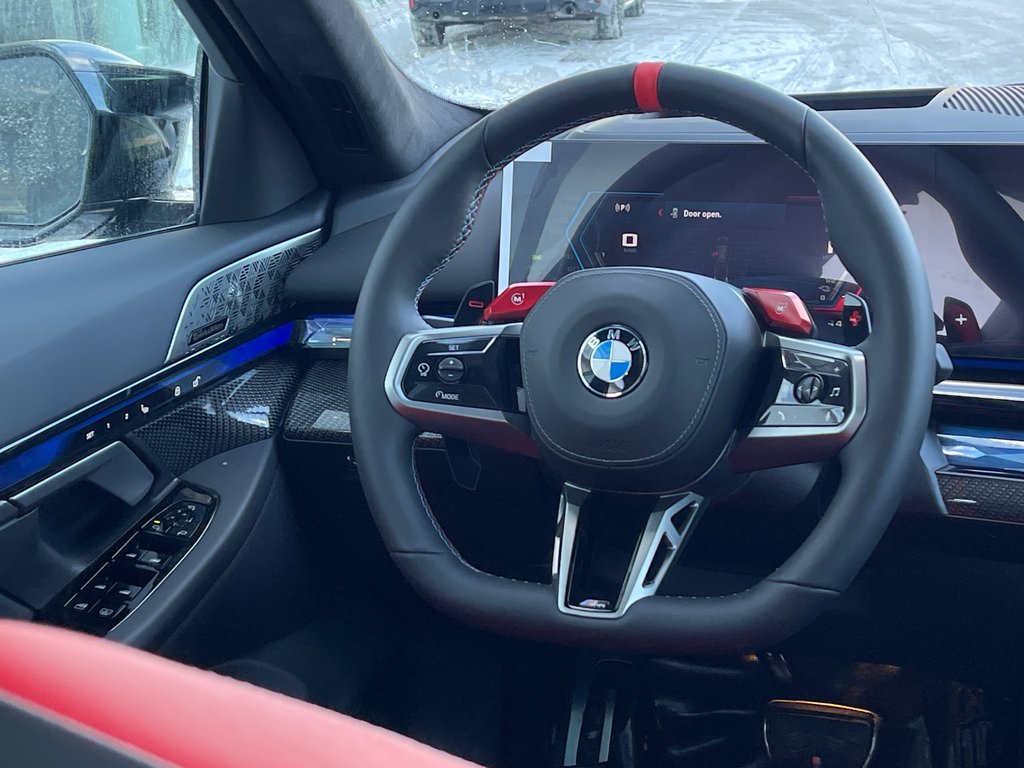 BMW M5 Sedan 2026 à Terrebonne, Québec - 14 - w1024h768px