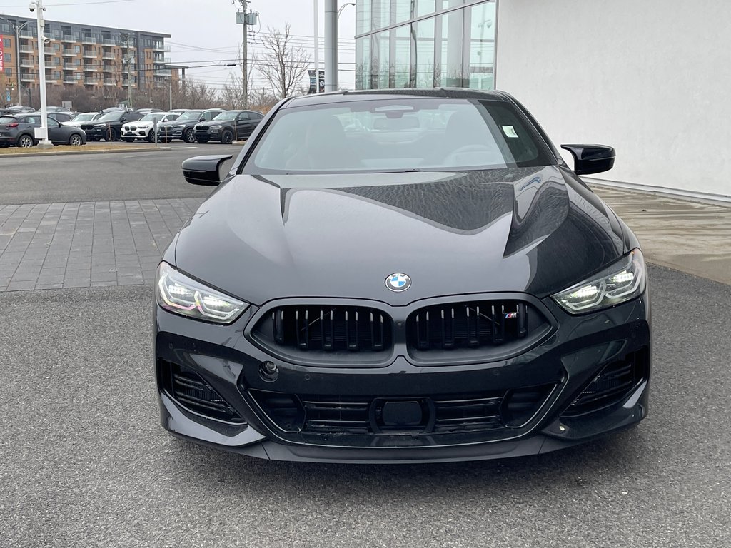 2024 BMW M850i XDrive Coupe in Terrebonne, Quebec - 2 - w1024h768px