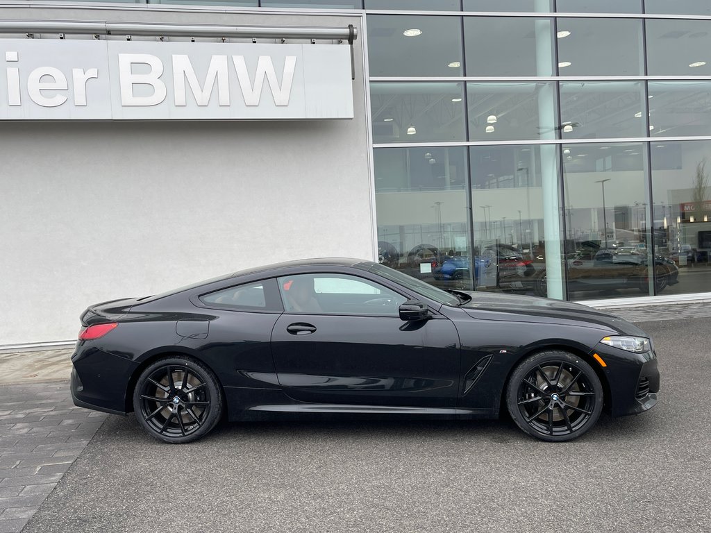 2024 BMW M850i XDrive Coupe in Terrebonne, Quebec - 3 - w1024h768px