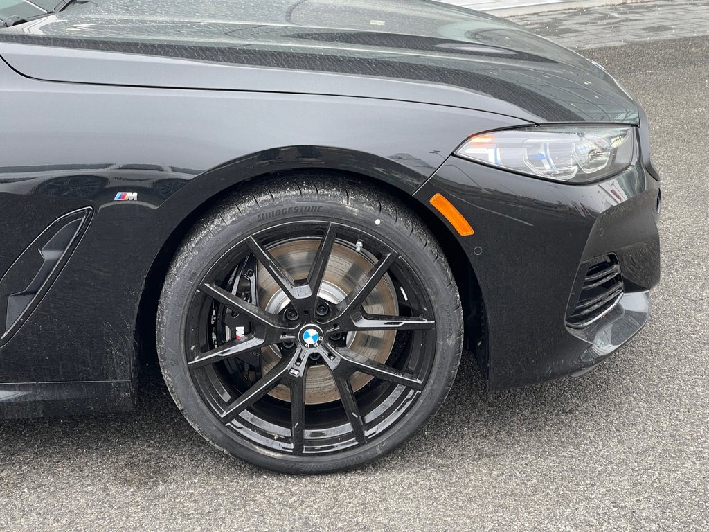2024 BMW M850i XDrive Coupe in Terrebonne, Quebec - 7 - w1024h768px