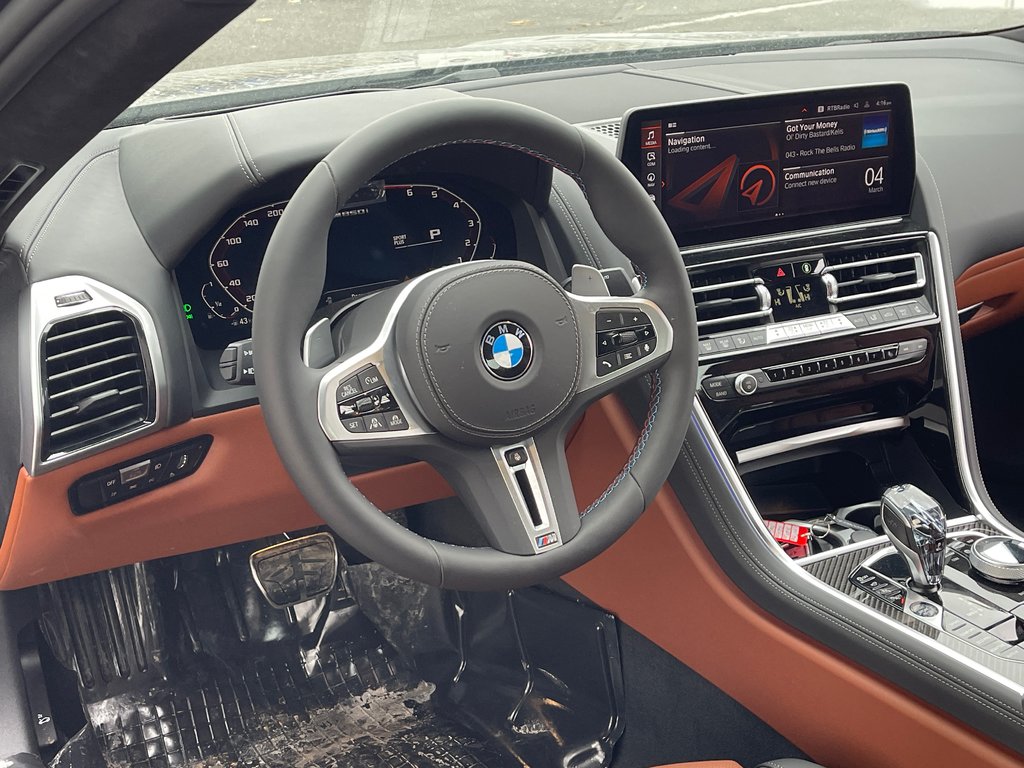 BMW M850i XDrive Coupe, Location 2385$ taxes incluses* 2024 à Terrebonne, Québec - 8 - w1024h768px
