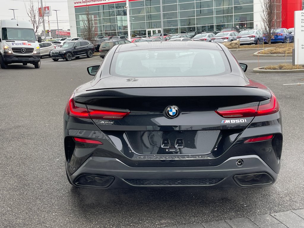 2024 BMW M850i XDrive Coupe in Terrebonne, Quebec - 5 - w1024h768px