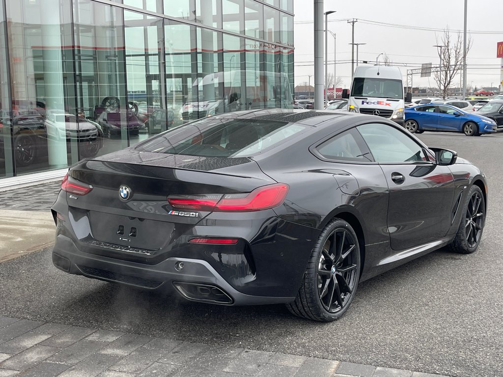 2024 BMW M850i XDrive Coupe in Terrebonne, Quebec - 4 - w1024h768px
