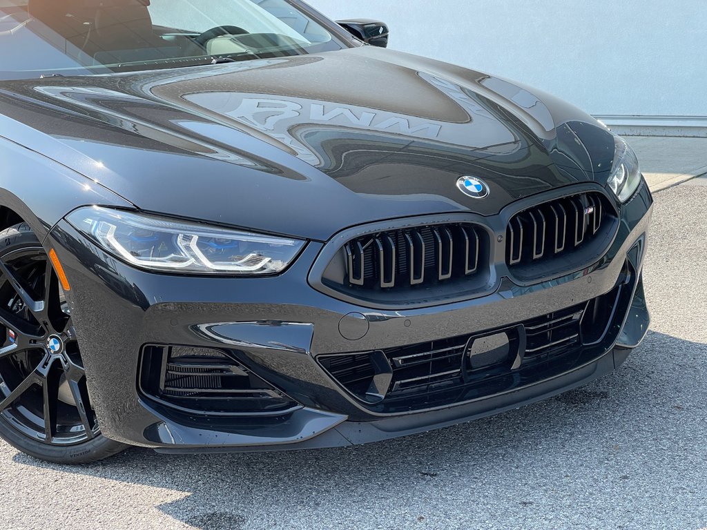 2025 BMW M850i XDrive Cabriolet, M Performance Package in Terrebonne, Quebec - 6 - w1024h768px