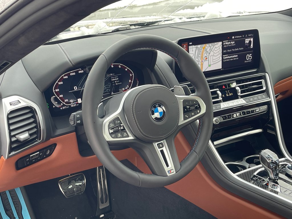 2025 BMW M850i XDrive Coupe in Terrebonne, Quebec - 12 - w1024h768px