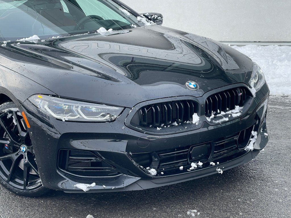 2025 BMW M850i XDrive Coupe in Terrebonne, Quebec - 6 - w1024h768px