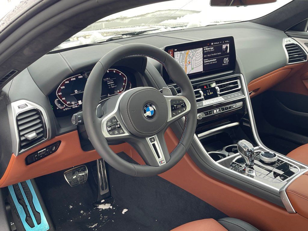 2025 BMW M850i XDrive Coupe in Terrebonne, Quebec - 8 - w1024h768px