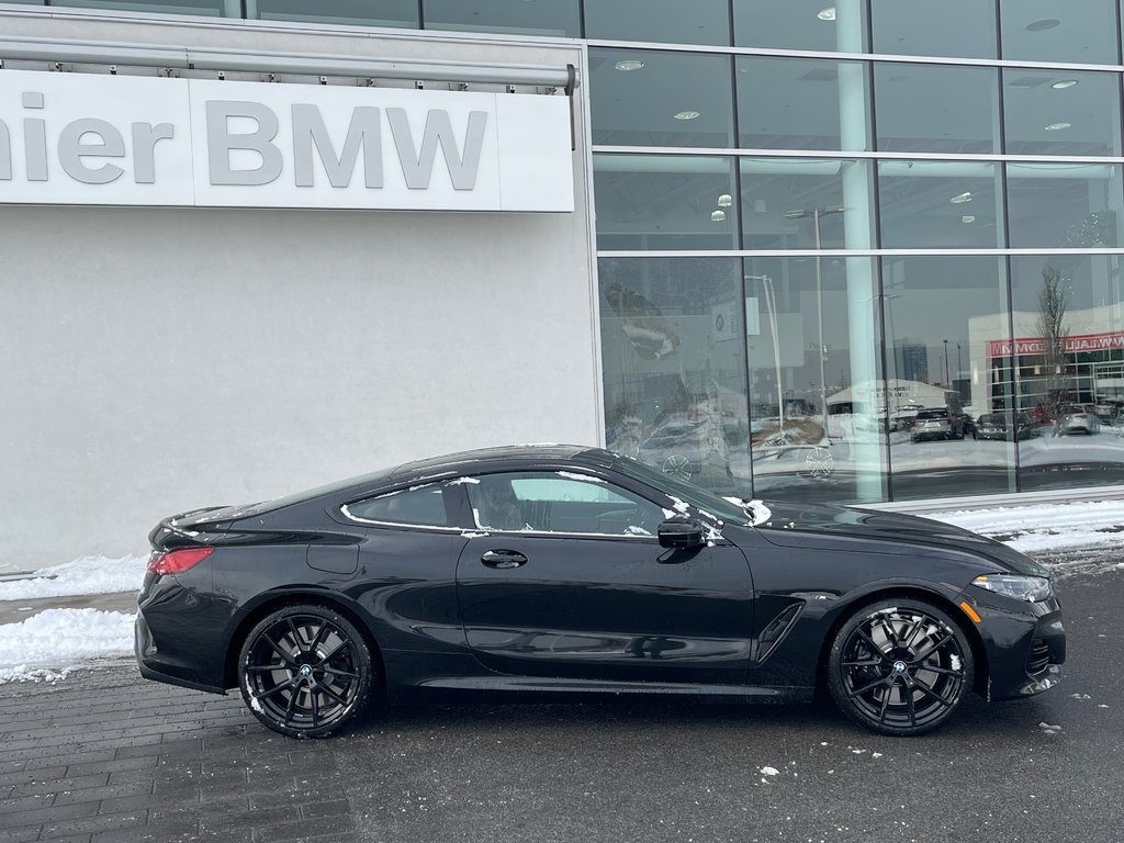 2025 BMW M850i XDrive Coupe in Terrebonne, Quebec - 3 - w1024h768px