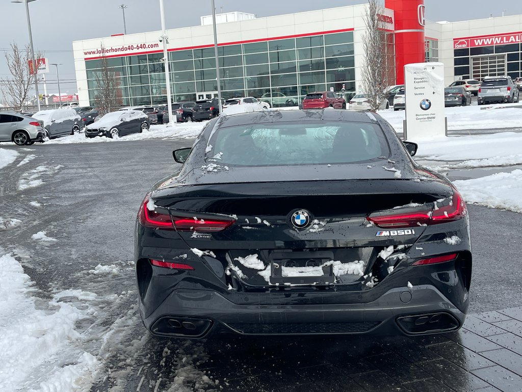 2025 BMW M850i XDrive Coupe in Terrebonne, Quebec - 5 - w1024h768px