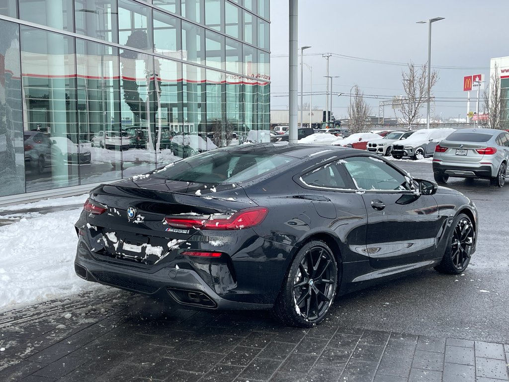 2025 BMW M850i XDrive Coupe in Terrebonne, Quebec - 4 - w1024h768px