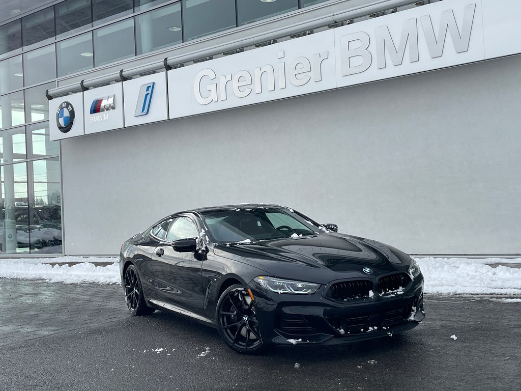 2025 BMW M850i XDrive Coupe in Terrebonne, Quebec - 1 - w1024h768px