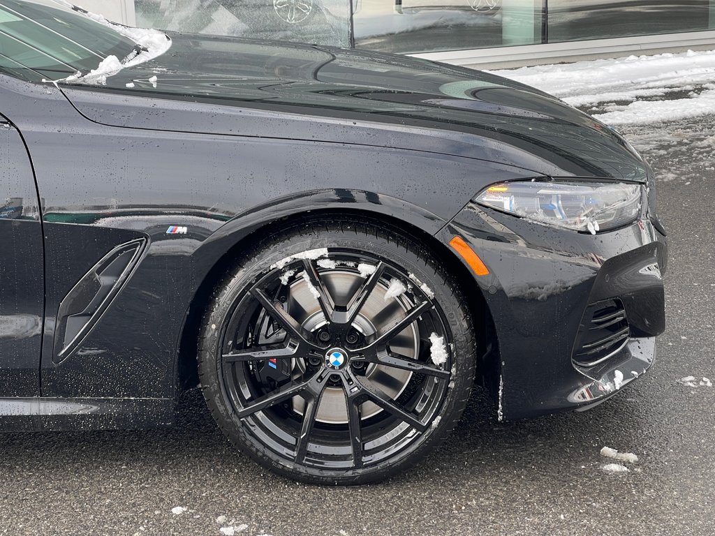 2025 BMW M850i XDrive Coupe in Terrebonne, Quebec - 7 - w1024h768px