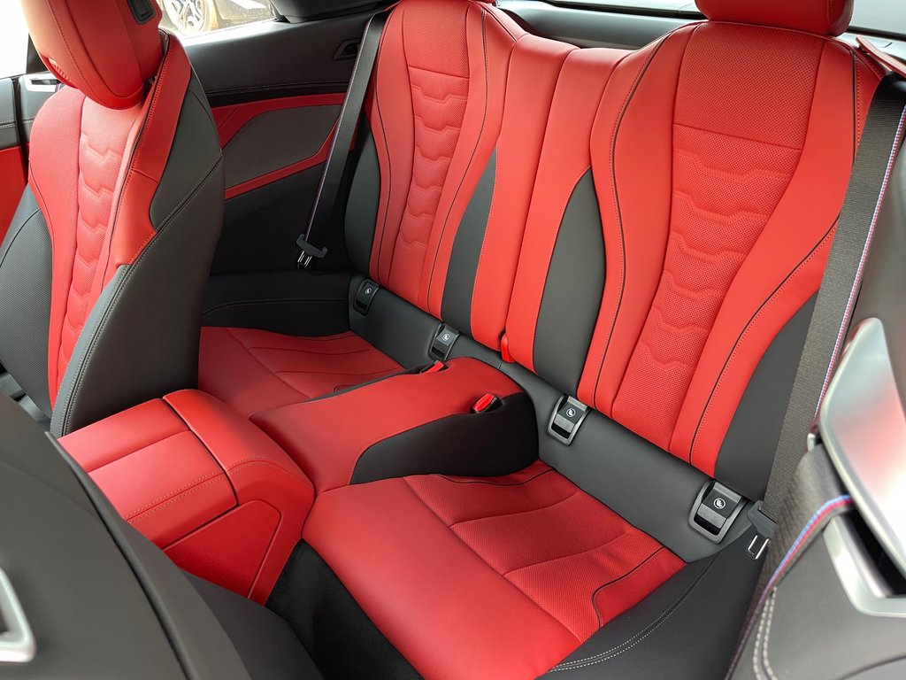BMW M850i XDrive Cabriolet 2026 à Terrebonne, Québec - 10 - w1024h768px