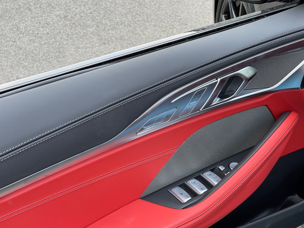 BMW M850i XDrive Cabriolet 2026 à Terrebonne, Québec - 11 - w1024h768px