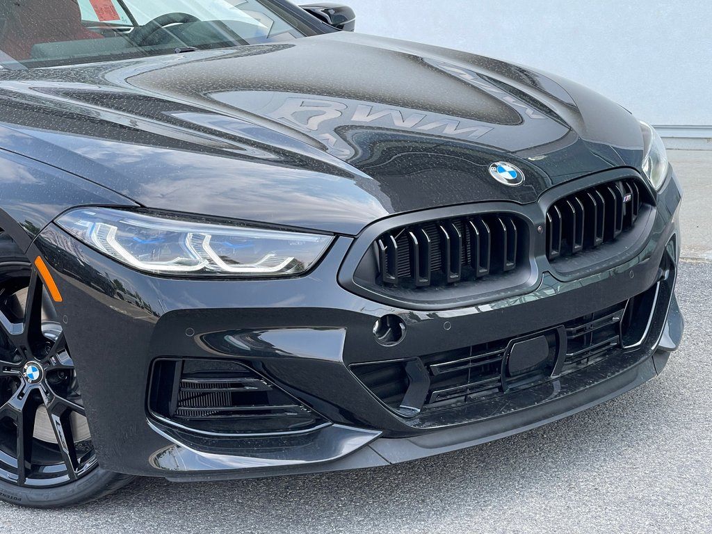 BMW M850i XDrive Cabriolet 2026 à Terrebonne, Québec - 6 - w1024h768px