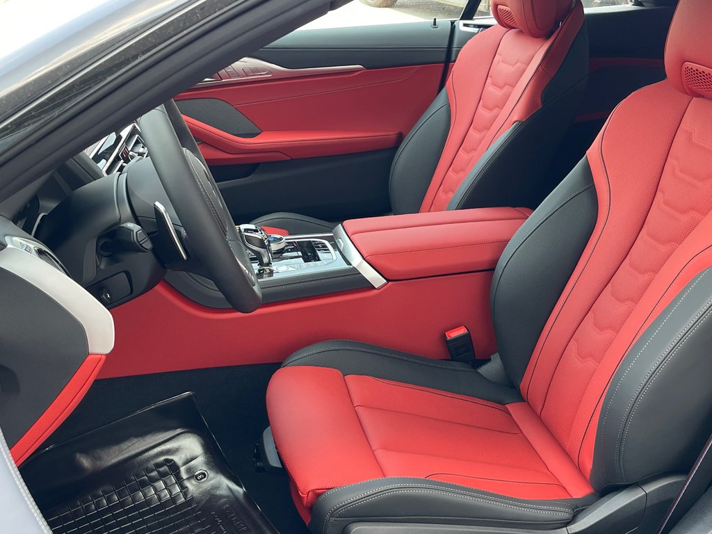 BMW M850i XDrive Cabriolet 2026 à Terrebonne, Québec - 9 - w1024h768px