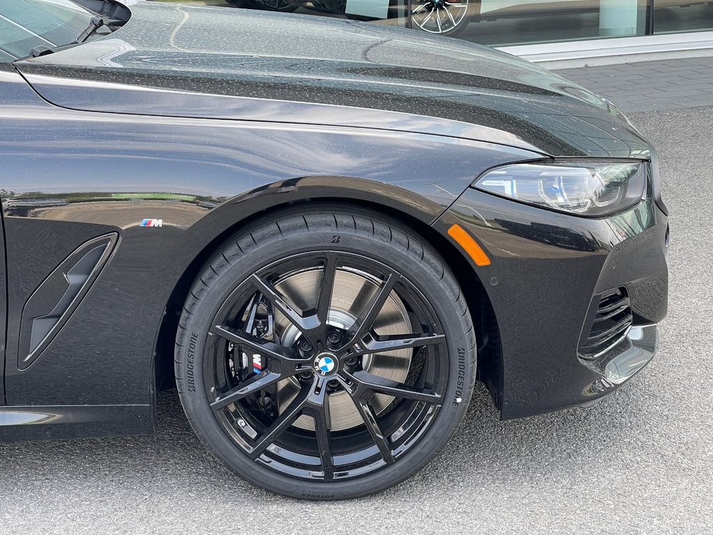BMW M850i XDrive Cabriolet 2026 à Terrebonne, Québec - 7 - w1024h768px