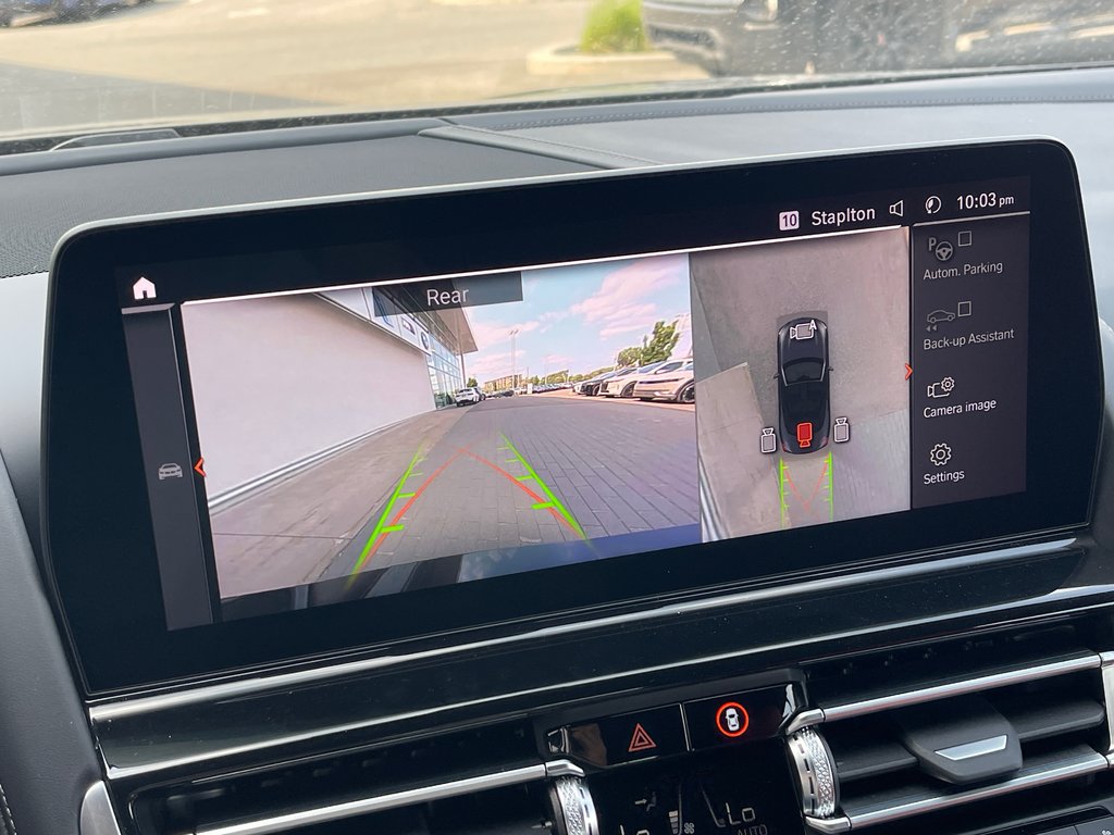 BMW M850i XDrive Cabriolet 2026 à Terrebonne, Québec - 15 - w1024h768px