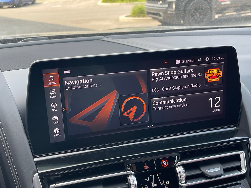 BMW M850i XDrive Cabriolet 2026 à Terrebonne, Québec - 14 - w1024h768px