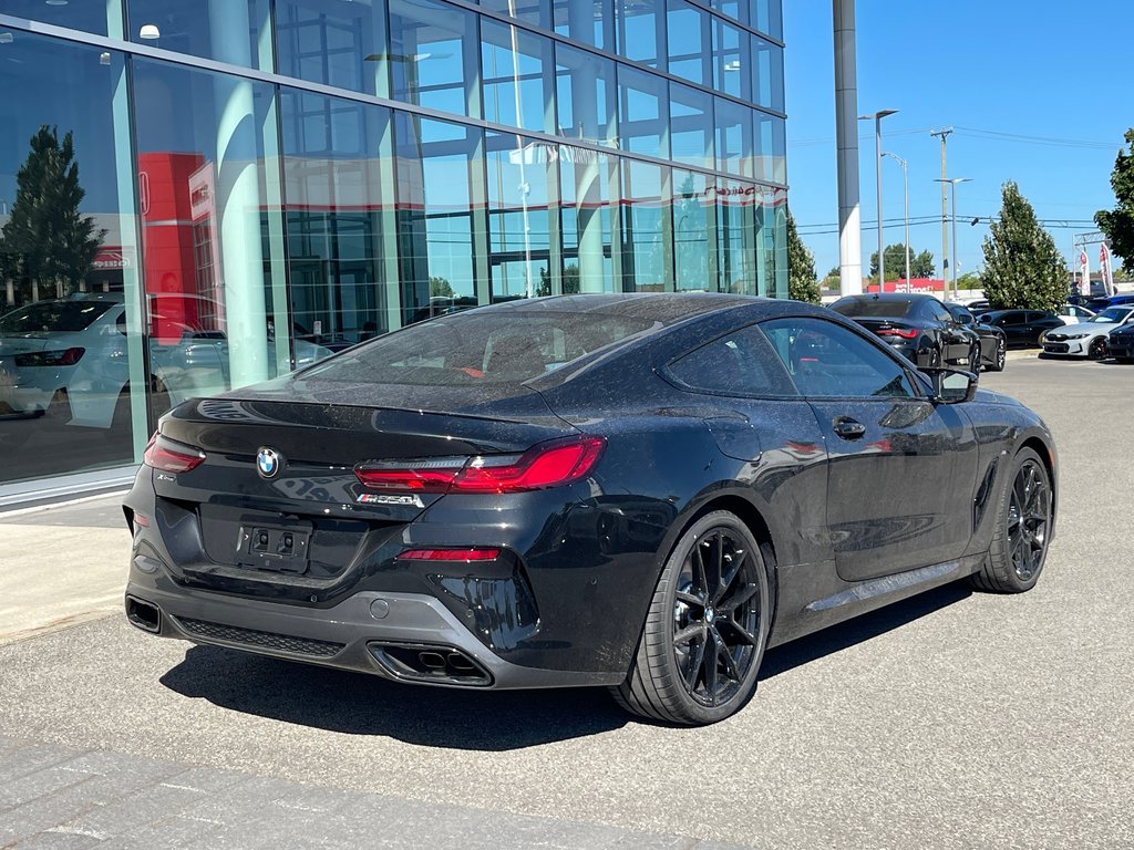 2026 BMW M850i XDrive Coupe in Terrebonne, Quebec - 4 - w1024h768px