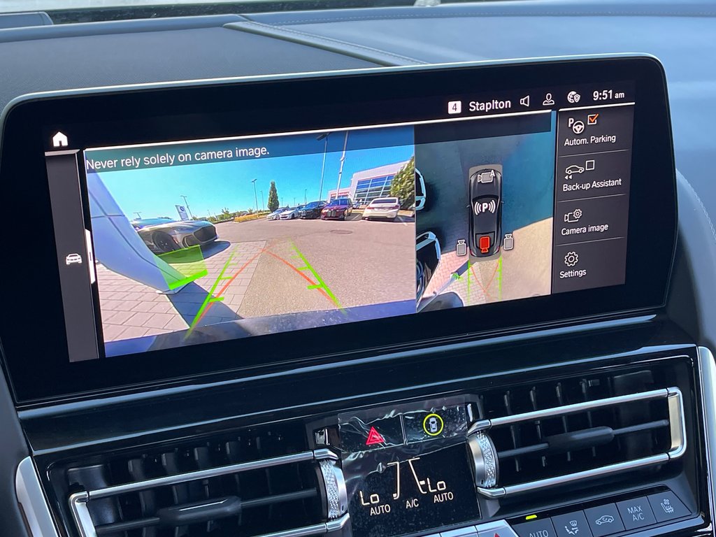 2026 BMW M850i XDrive Coupe in Terrebonne, Quebec - 15 - w1024h768px