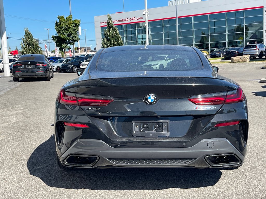 2026 BMW M850i XDrive Coupe in Terrebonne, Quebec - 5 - w1024h768px