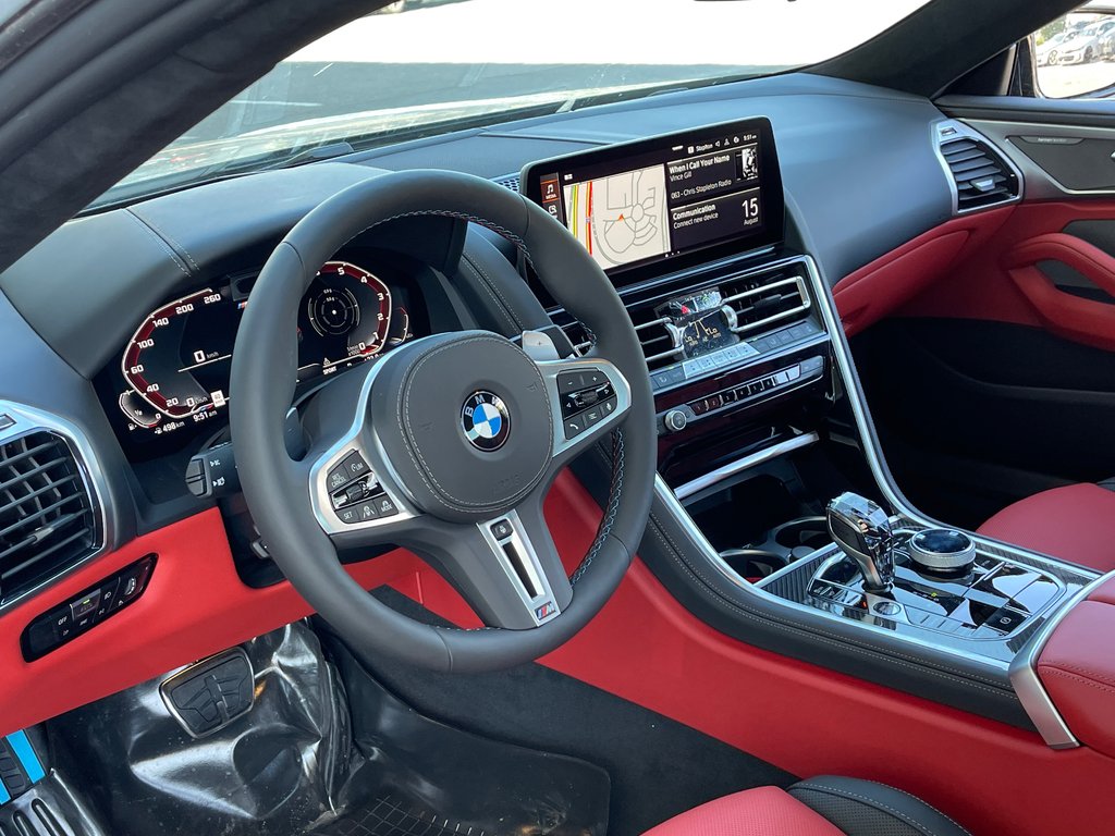 2026 BMW M850i XDrive Coupe in Terrebonne, Quebec - 8 - w1024h768px