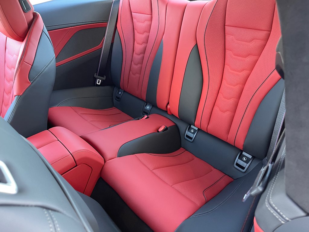 2026 BMW M850i XDrive Coupe in Terrebonne, Quebec - 10 - w1024h768px
