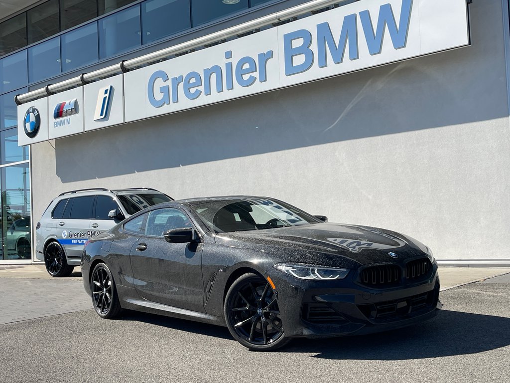 2026 BMW M850i XDrive Coupe in Terrebonne, Quebec - 1 - w1024h768px