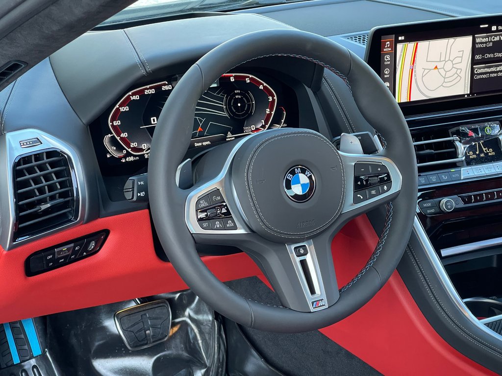 2026 BMW M850i XDrive Coupe in Terrebonne, Quebec - 12 - w1024h768px