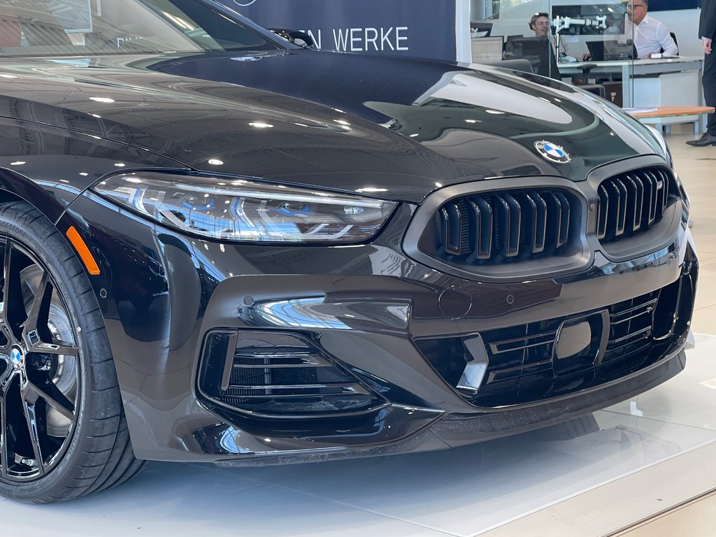 BMW M850i XDrive Coupe 2026 à Terrebonne, Québec - 4 - w1024h768px