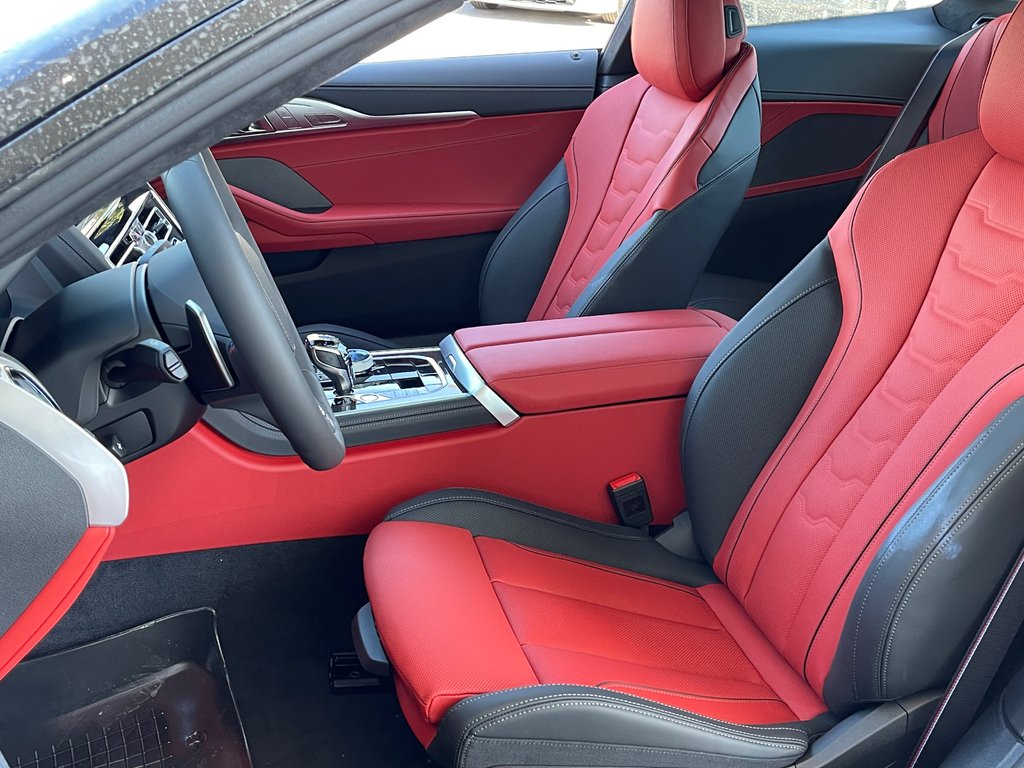 2026 BMW M850i XDrive Coupe in Terrebonne, Quebec - 9 - w1024h768px