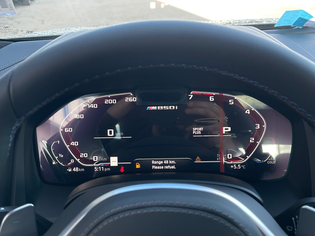 2026 BMW M850i xDrive Gran Coupe in Terrebonne, Quebec - 16 - w1024h768px