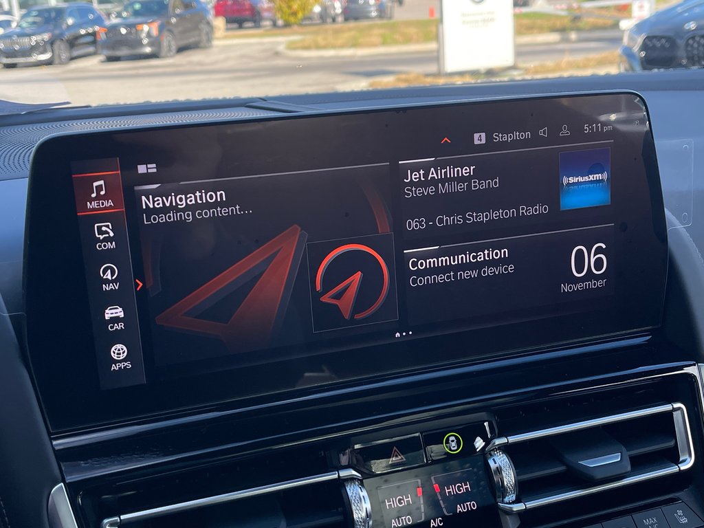 2026 BMW M850i xDrive Gran Coupe in Terrebonne, Quebec - 17 - w1024h768px