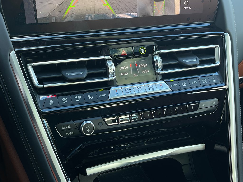 2026 BMW M850i xDrive Gran Coupe in Terrebonne, Quebec - 20 - w1024h768px