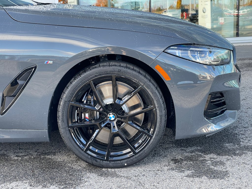 2026 BMW M850i xDrive Gran Coupe in Terrebonne, Quebec - 7 - w1024h768px