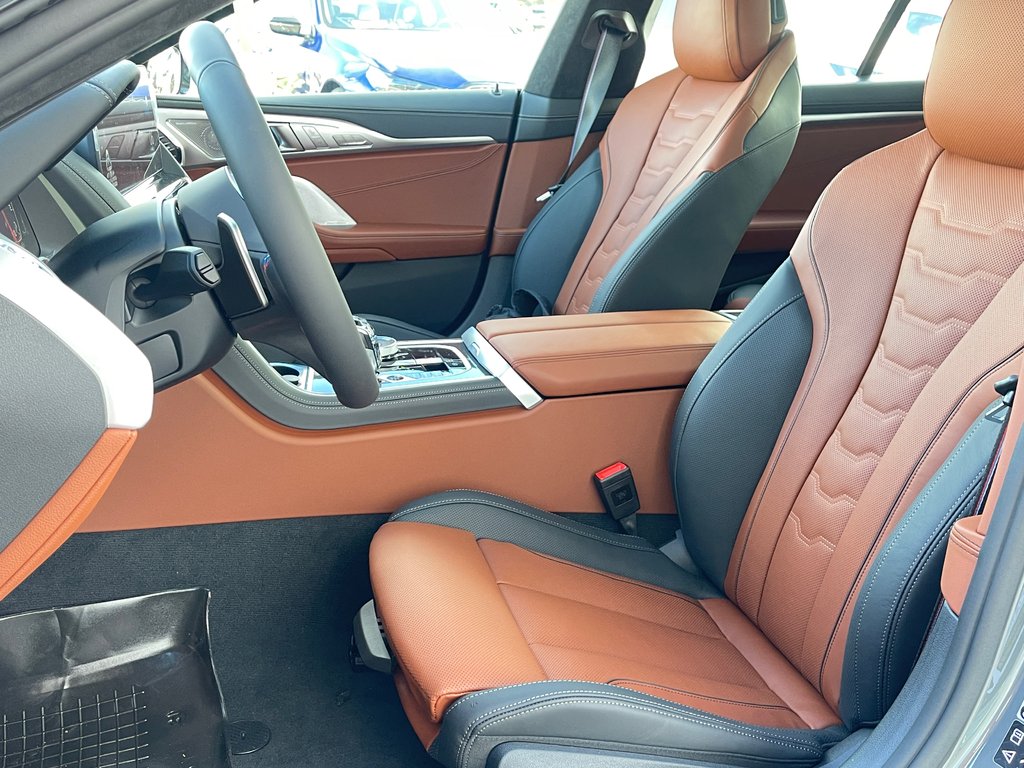 2026 BMW M850i xDrive Gran Coupe in Terrebonne, Quebec - 10 - w1024h768px