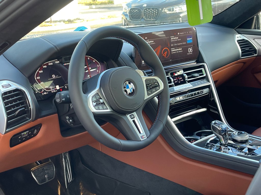 2026 BMW M850i xDrive Gran Coupe in Terrebonne, Quebec - 9 - w1024h768px